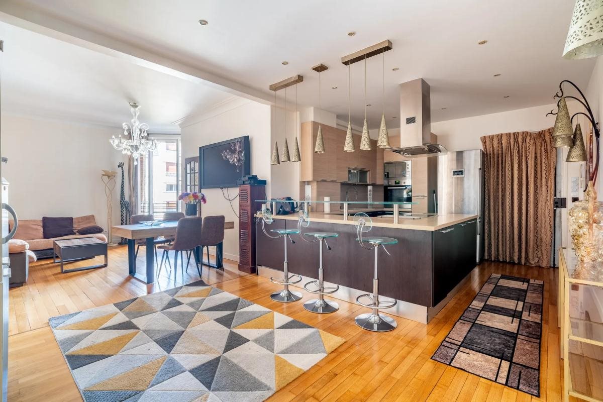 Appartement à vendre, 83m², Neuilly-sur-Seine