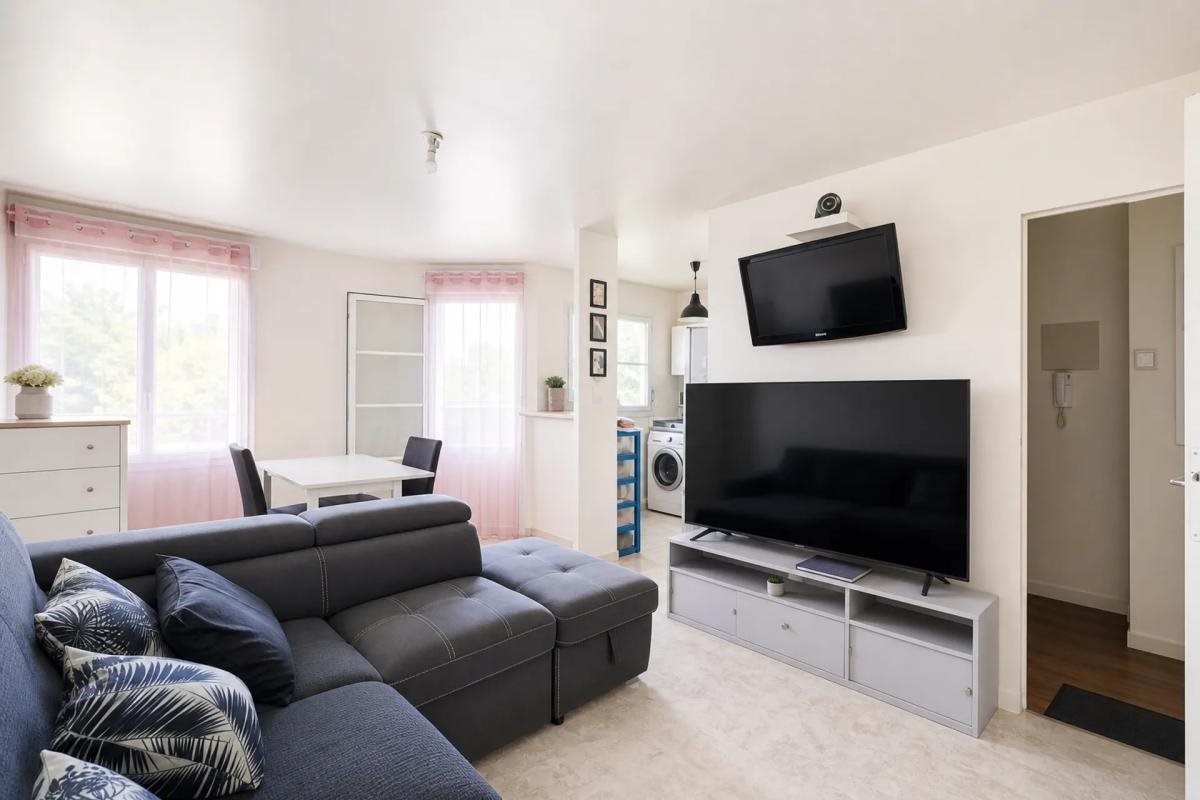 Appartement à vendre, 42m², Montmagny
