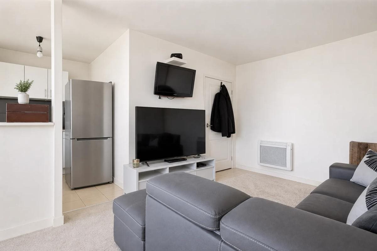 Appartement à vendre, 42m², Montmagny