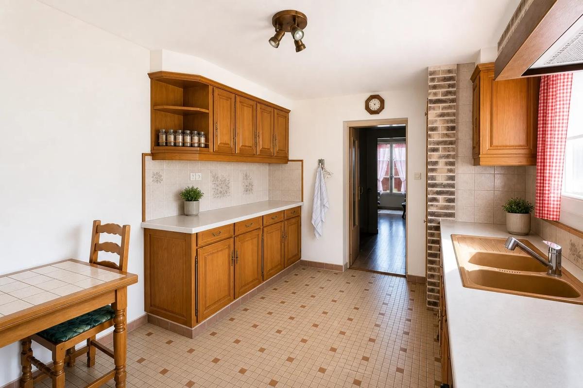 Maison à vendre, 203m², Romazières
