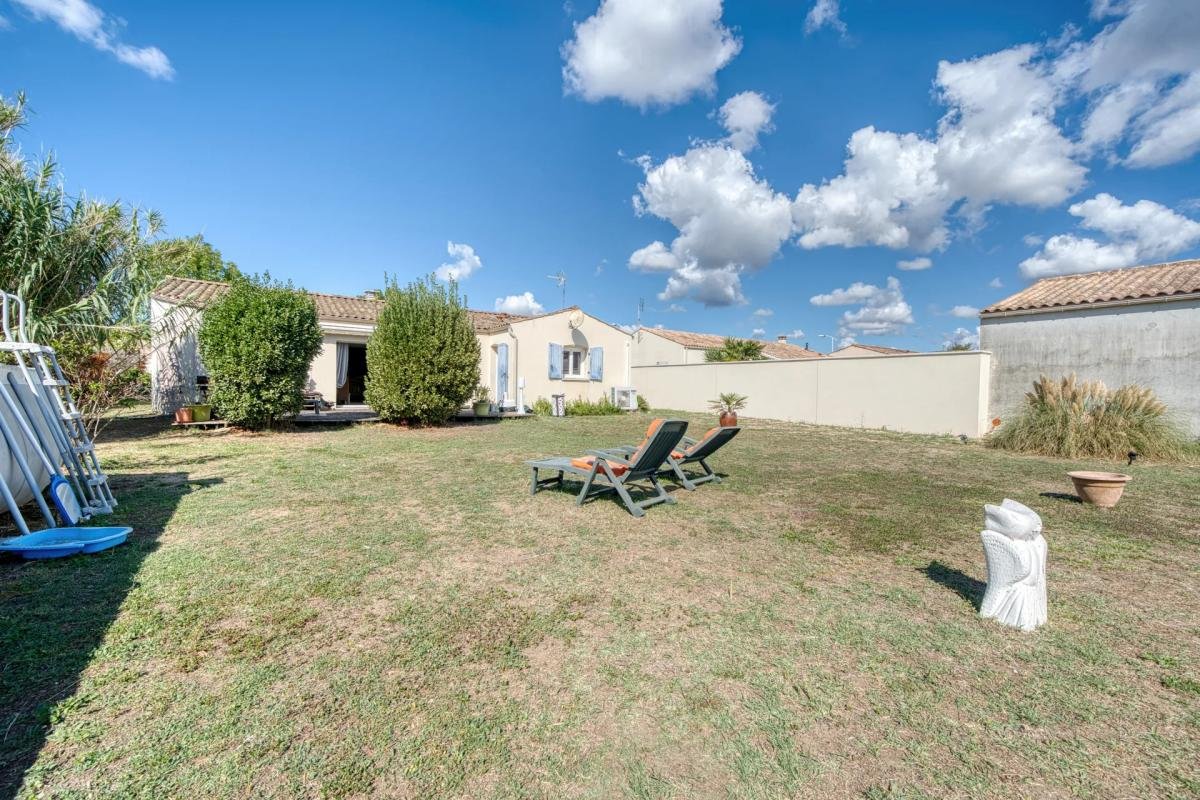 Maison à vendre, 116m², Nieulle-sur-Seudre
