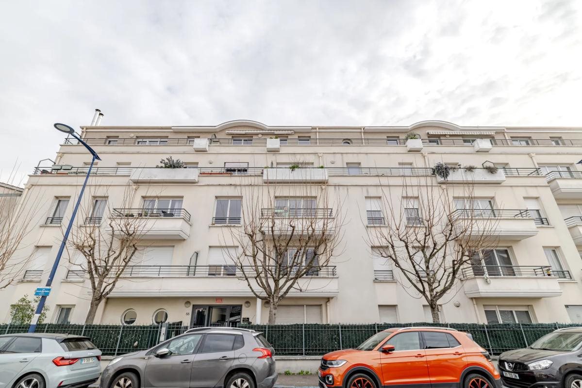Appartement à vendre, 40m², Drancy