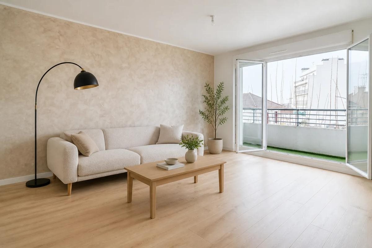 Appartement à vendre, 40m², Drancy