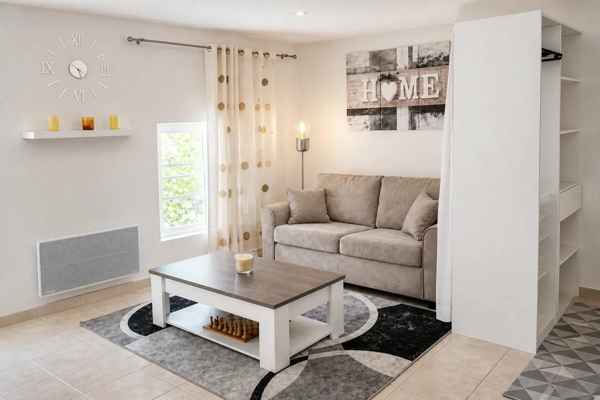 Appartement à vendre, 30m², Fréjus