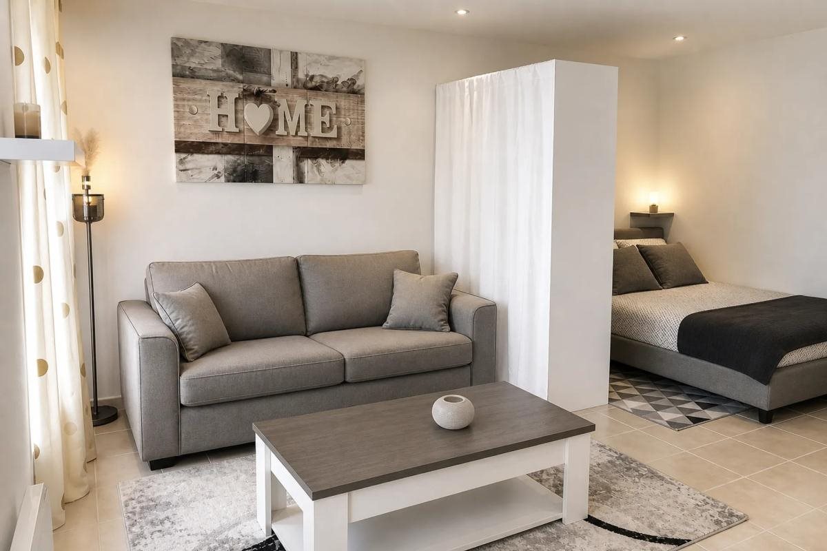 Appartement à vendre, 30m², Fréjus