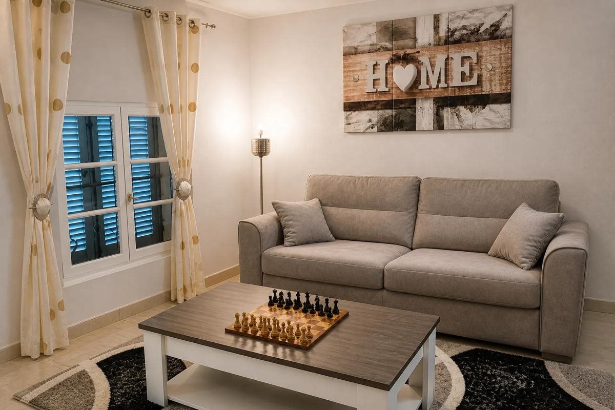 Appartement à vendre, 30m², Fréjus