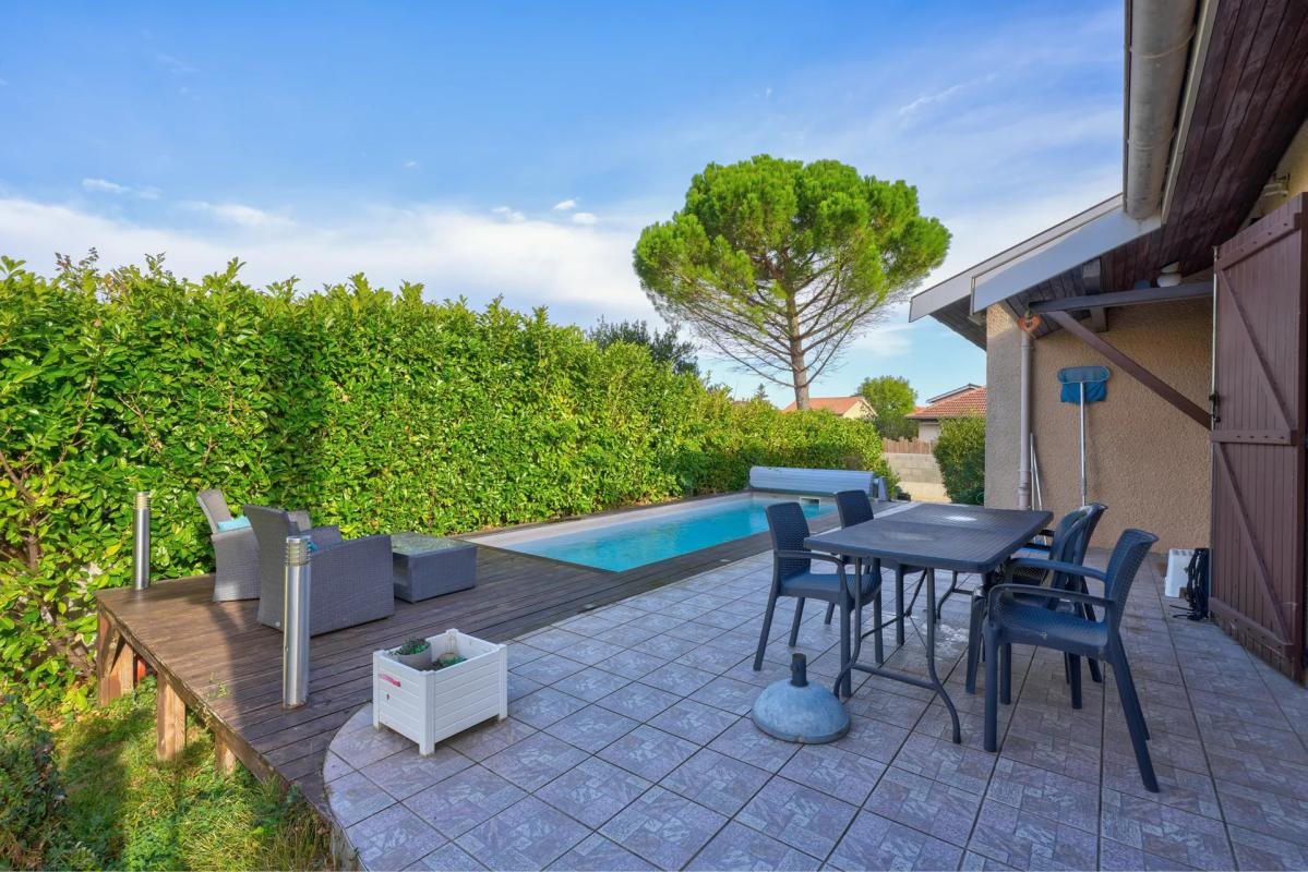 Maison à vendre, 151m², Meyzieu