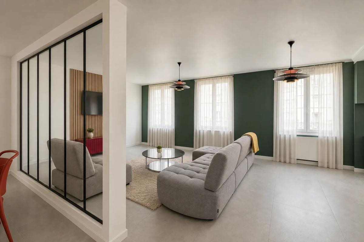 Appartement à vendre, 109m², Saint-Etienne