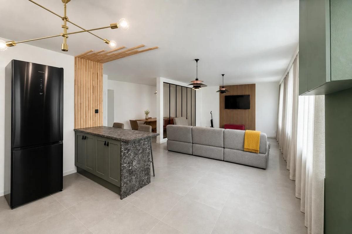 Appartement à vendre, 109m², Saint-Etienne