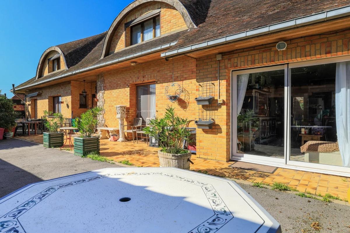 Maison à vendre, 219m², Campagne-lès-Hesdin