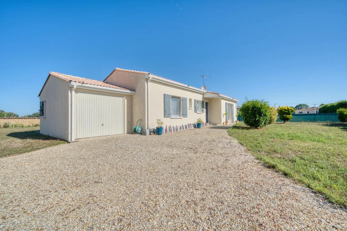 Maison à vendre, 84m², Cravans