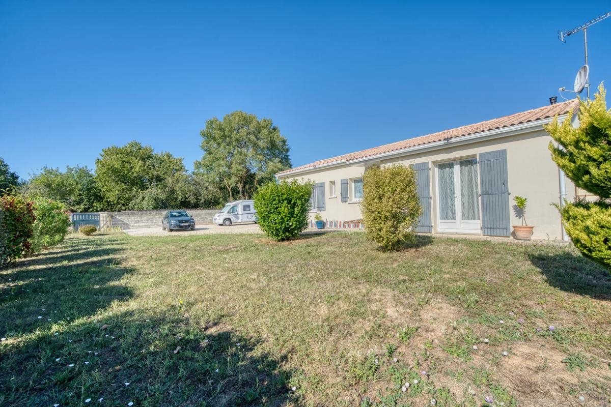 Maison à vendre, 84m², Cravans