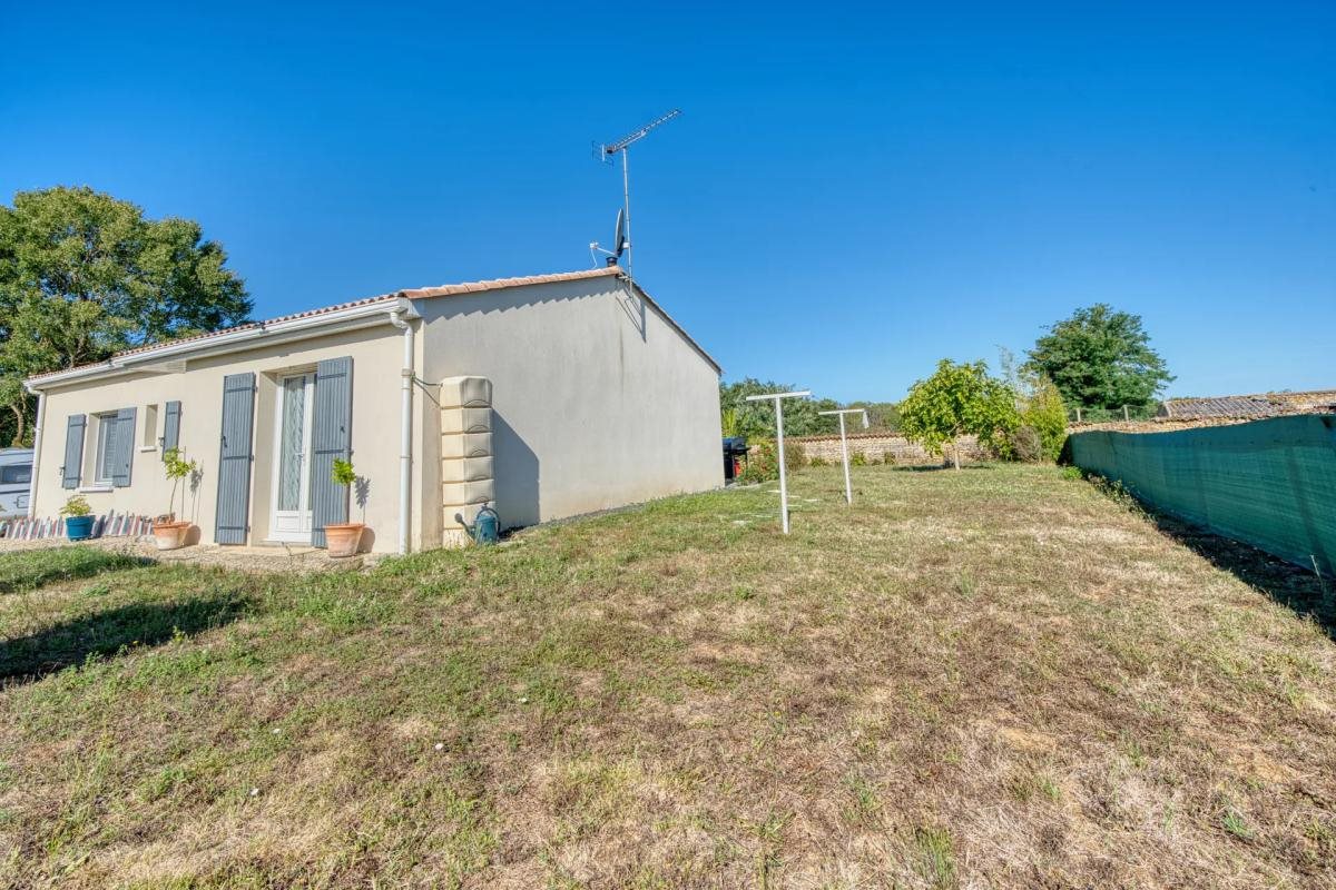 Maison à vendre, 84m², Cravans