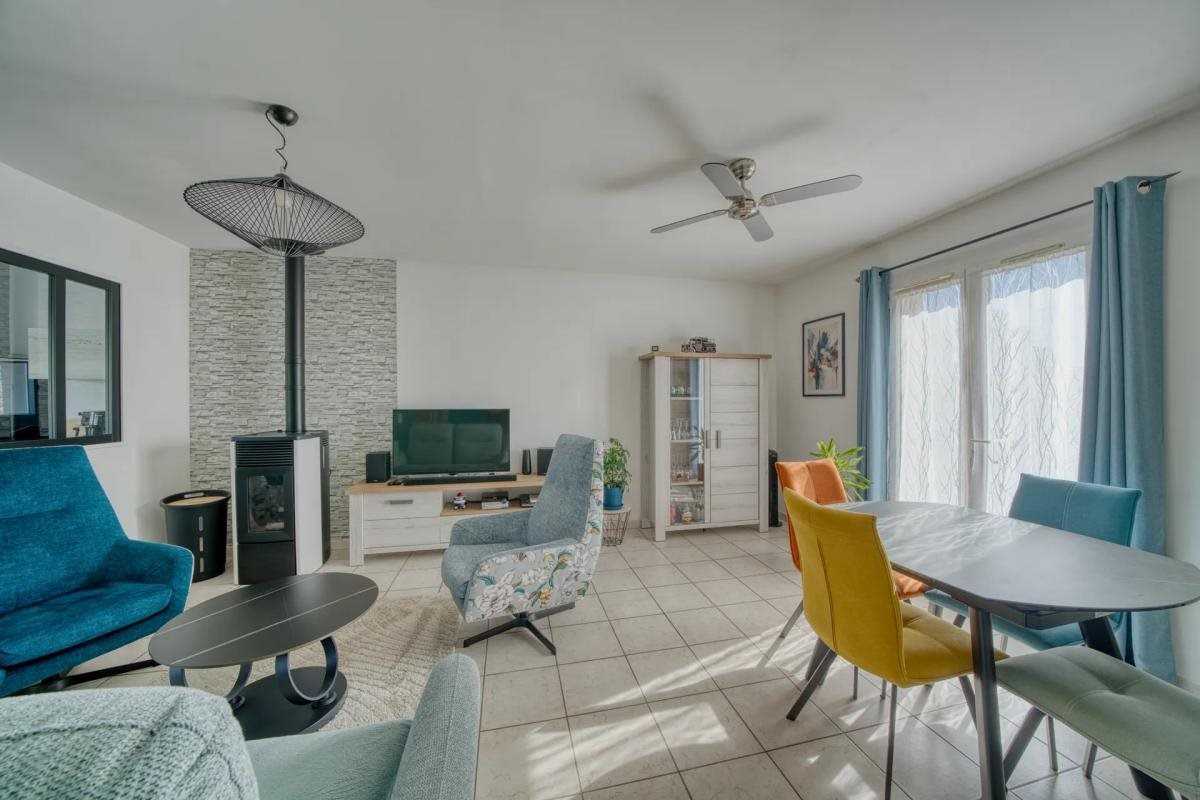 Maison à vendre, 84m², Cravans