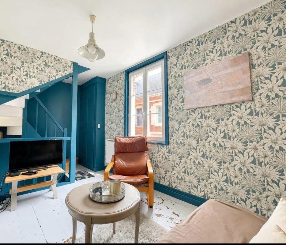 Maison à vendre, 30m², Etretat
