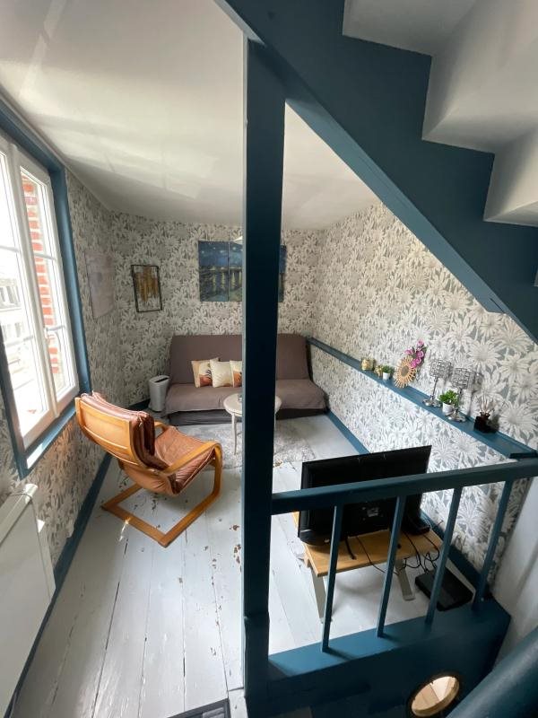 Maison à vendre, 30m², Etretat