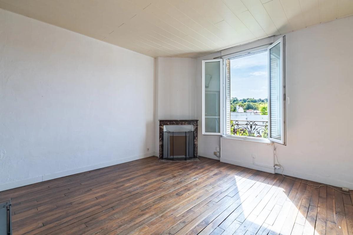 Appartement à vendre, 47m², Ablon-sur-Seine
