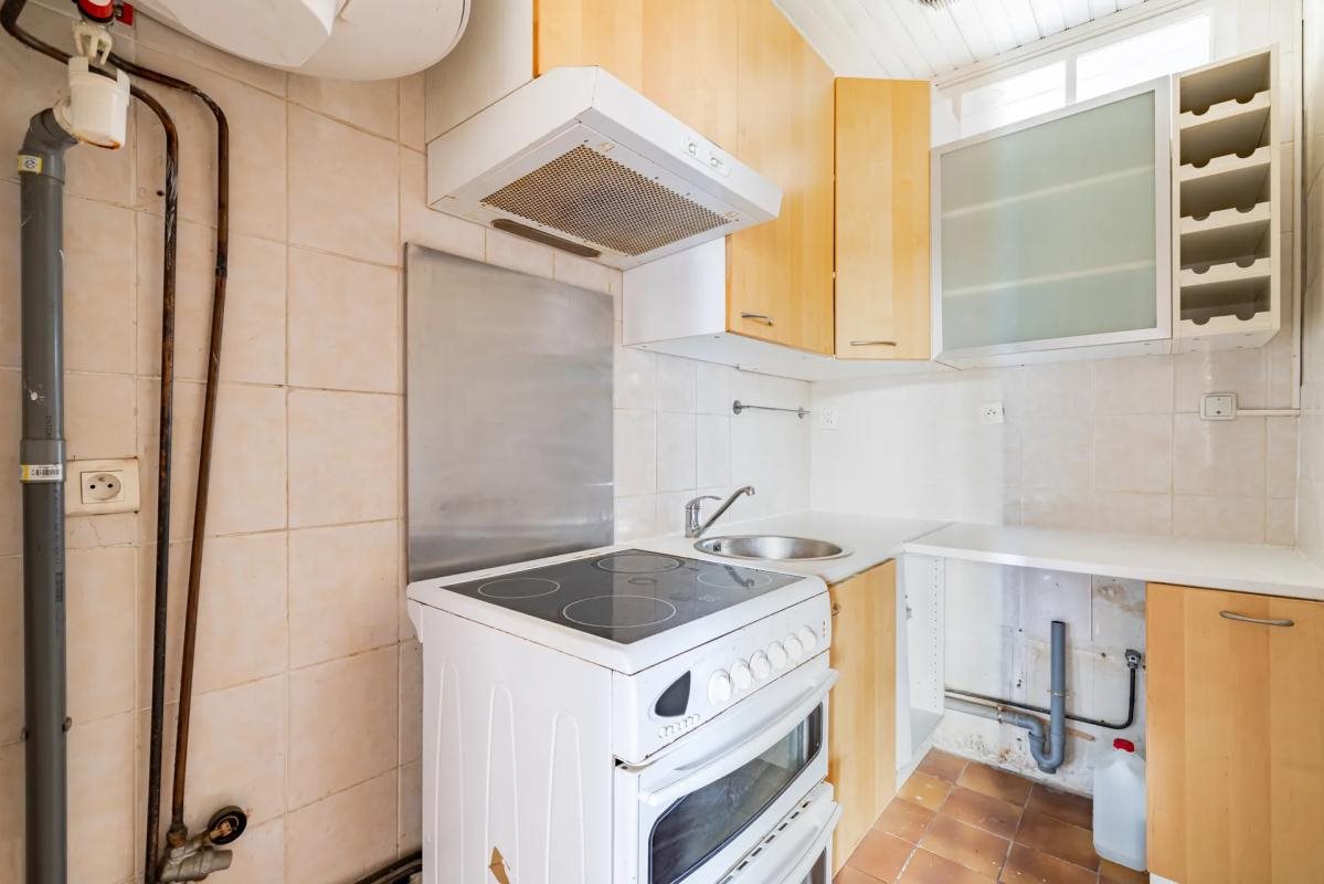 Appartement à vendre, 47m², Ablon-sur-Seine
