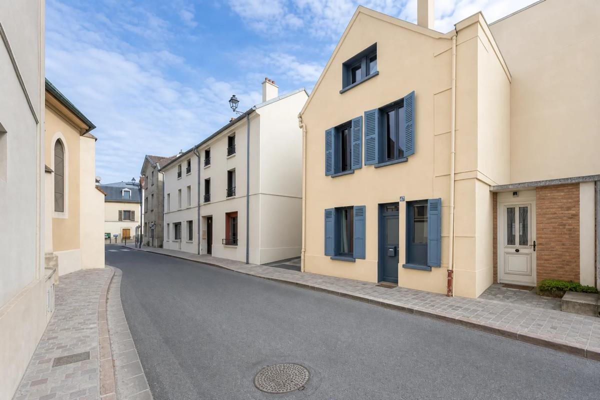 Maison à vendre, 46m², La Frette-sur-Seine