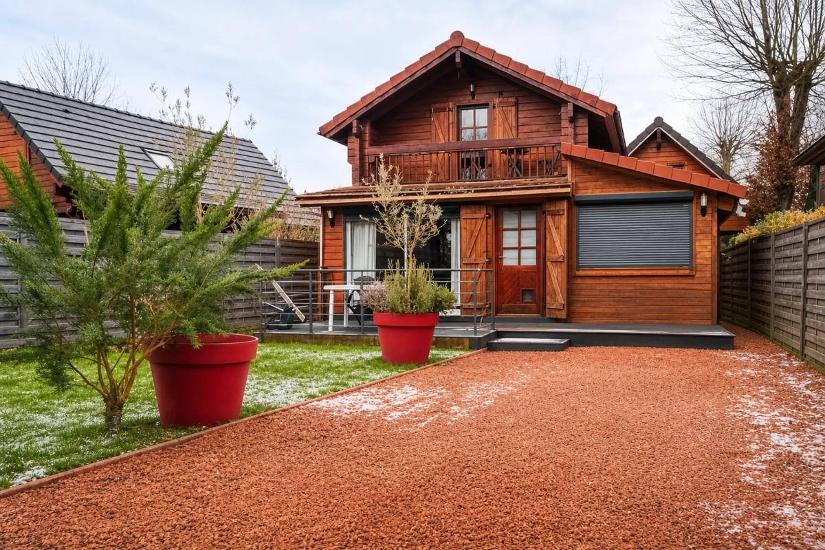 Maison à vendre, 83m², Réau