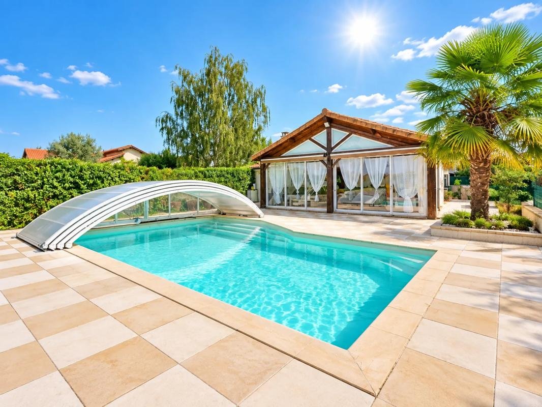 Maison à vendre, 170m², Saint-Didier-sur-Chalaronne
