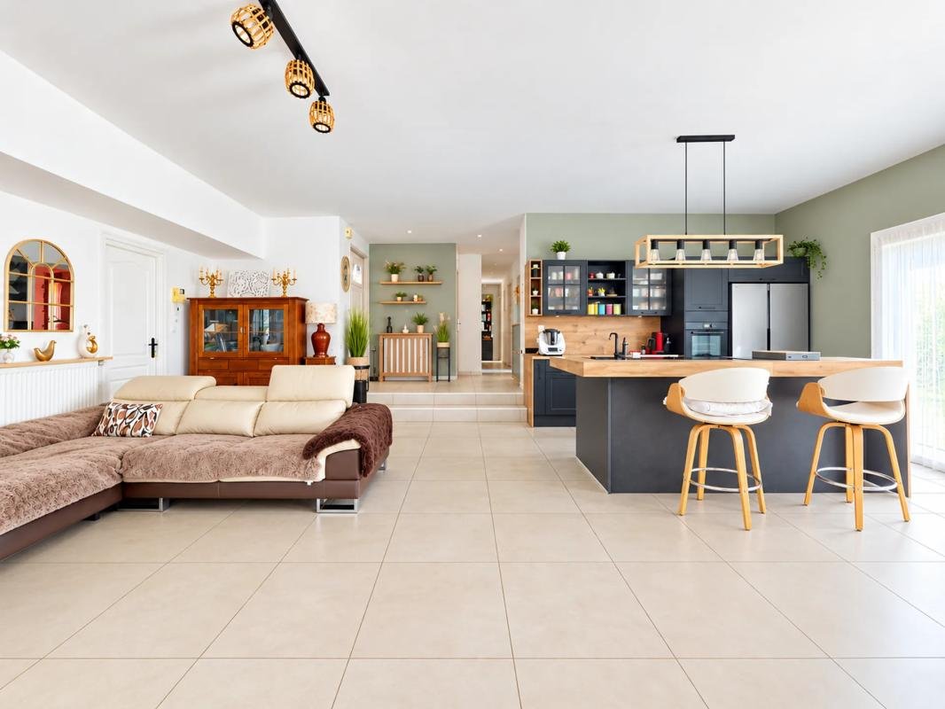 Maison à vendre, 170m², Saint-Didier-sur-Chalaronne