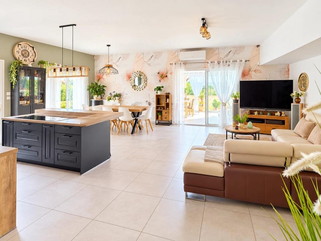 Maison à vendre, 170m², Saint-Didier-sur-Chalaronne