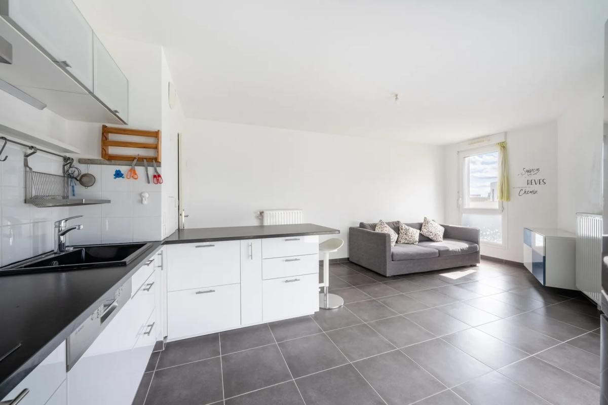 Appartement à vendre, 47m², Cergy