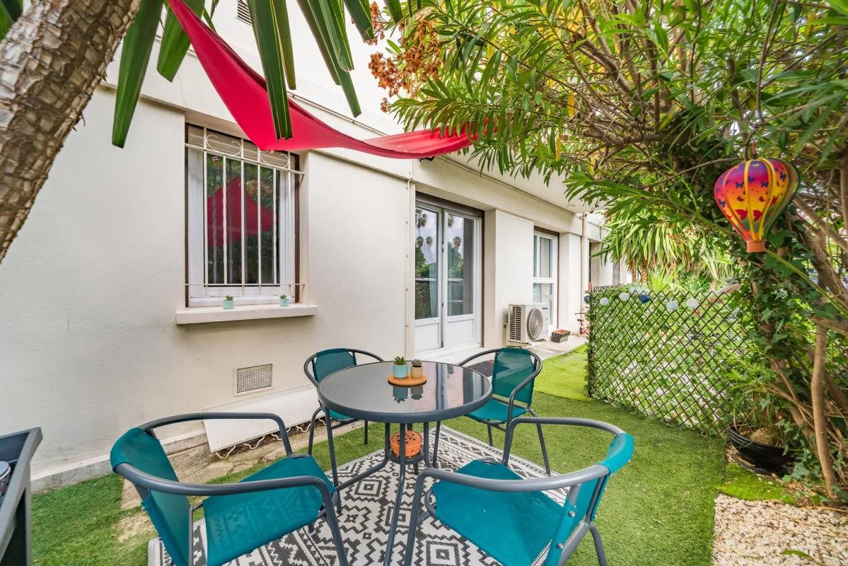 Appartement à vendre, 58m², Cagnes-sur-Mer