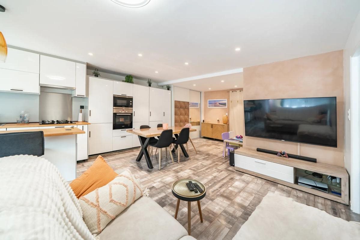 Appartement à vendre, 58m², Cagnes-sur-Mer