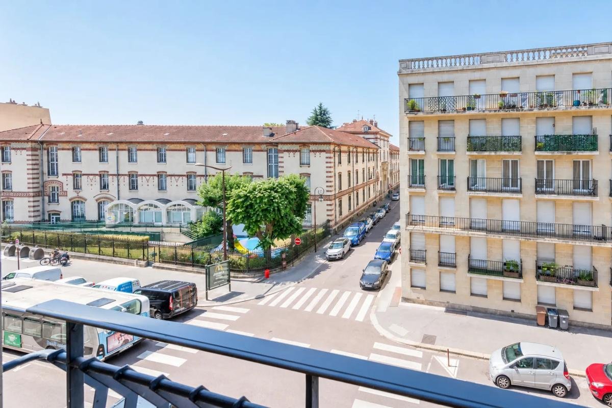 Appartement à vendre, 76m², Versailles