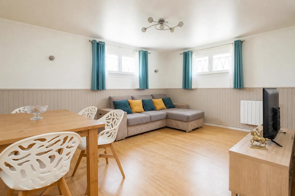 Appartement à vendre, 47m², Drancy