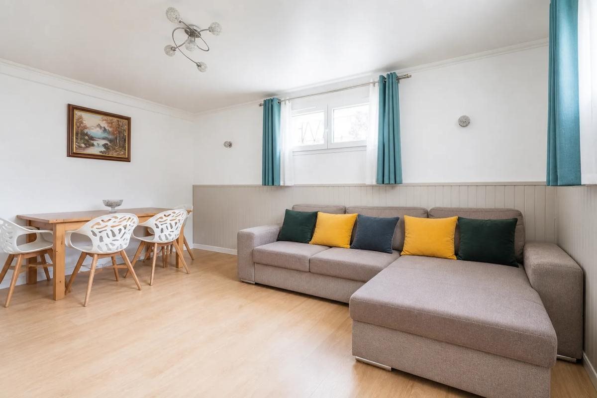 Appartement à vendre, 47m², Drancy