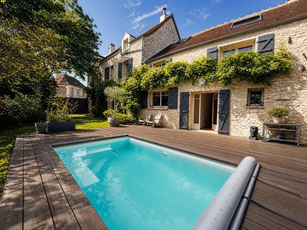 Maison à vendre, 240m², Montainville