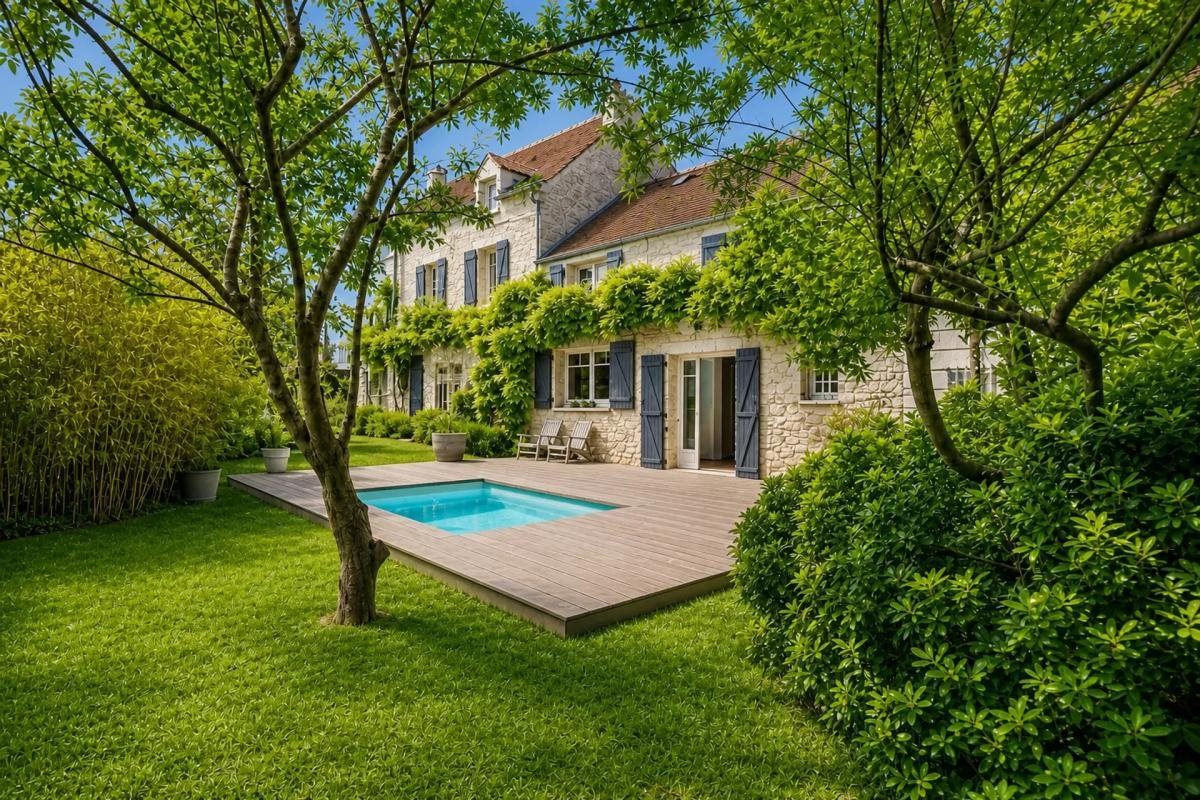 Maison à vendre, 240m², Montainville