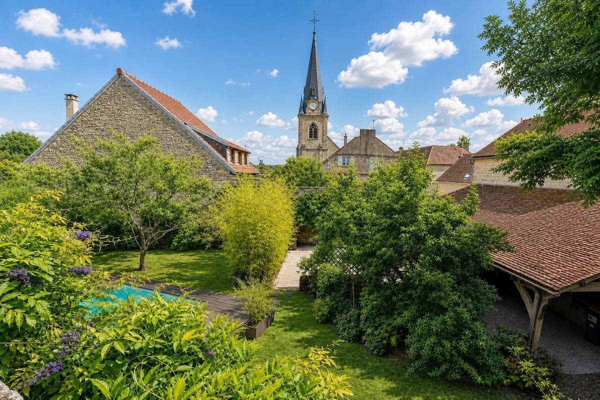 Maison à vendre, 240m², Montainville