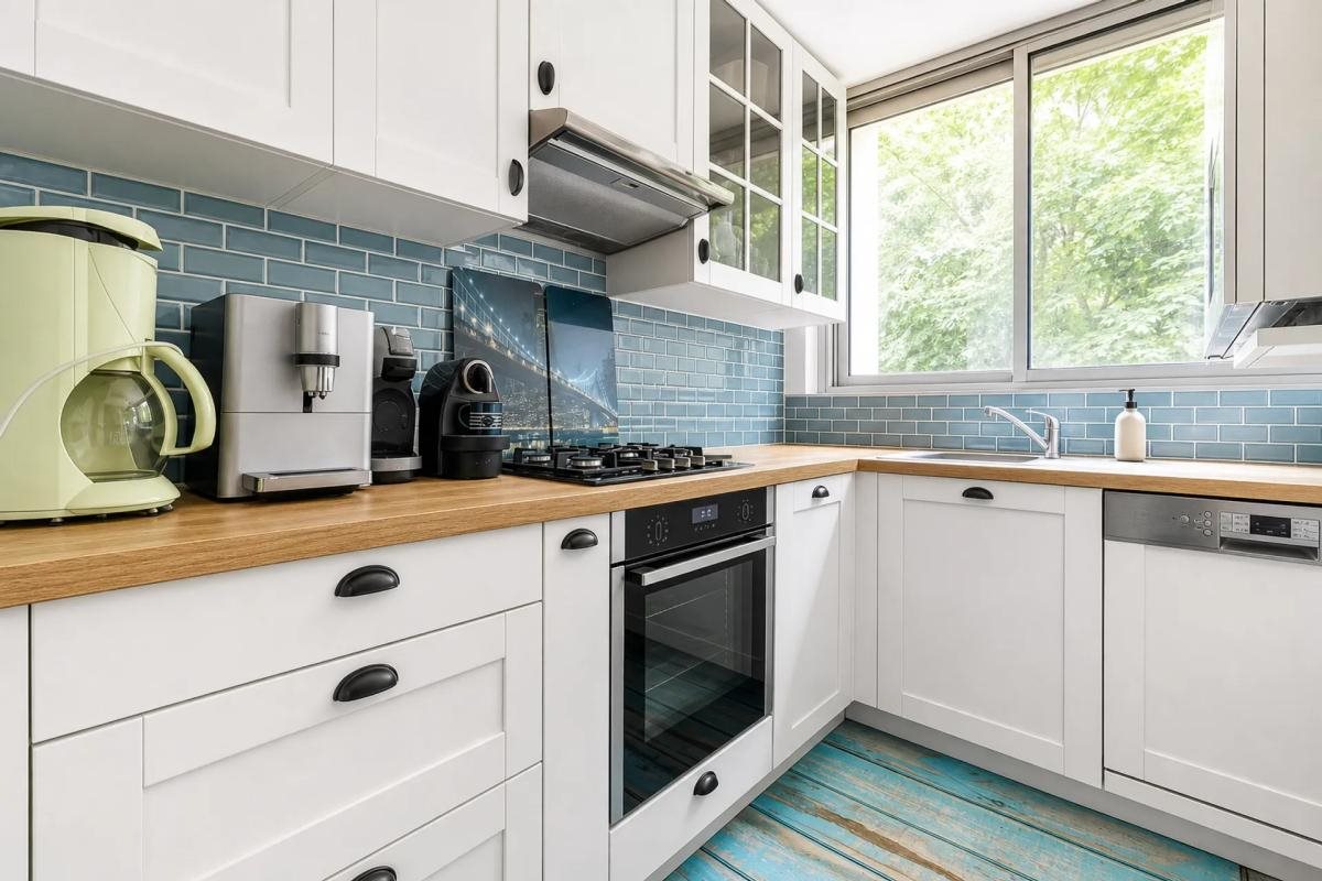 Appartement à vendre, 59m², Savigny-sur-Orge