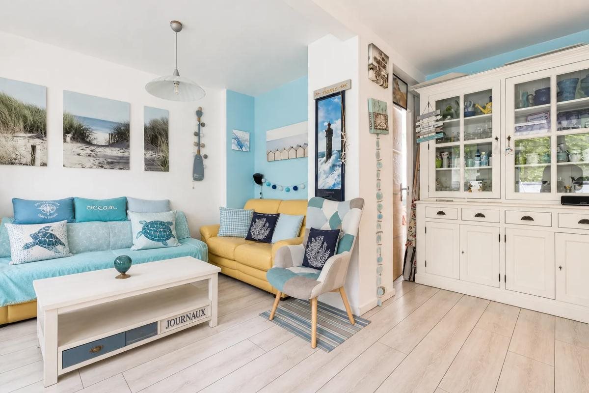 Appartement à vendre, 59m², Savigny-sur-Orge