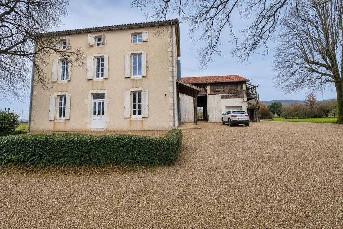 Maison à vendre, 210m², Buzet-sur-Baïse