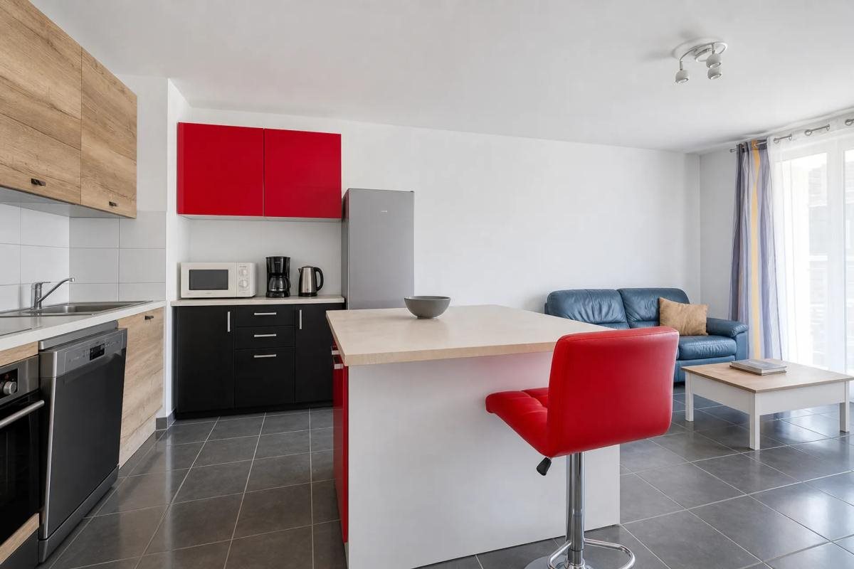 Appartement à vendre, 60m², Balma