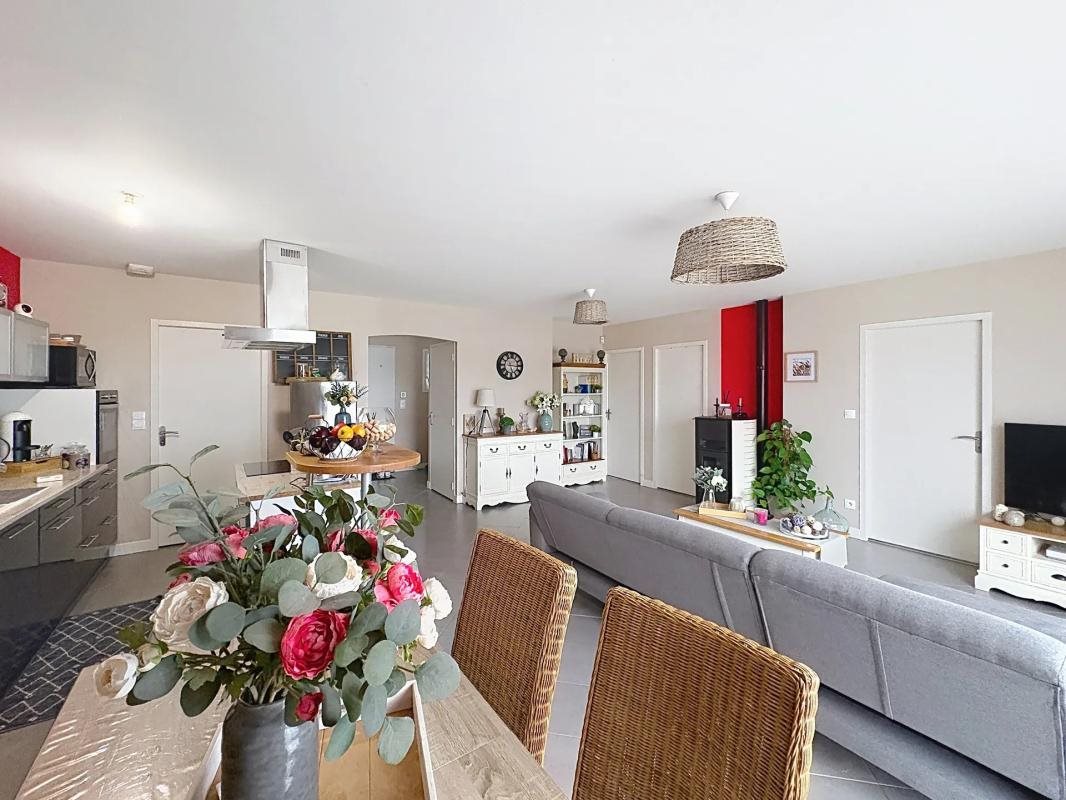 Maison à vendre, 81m², Montierchaume