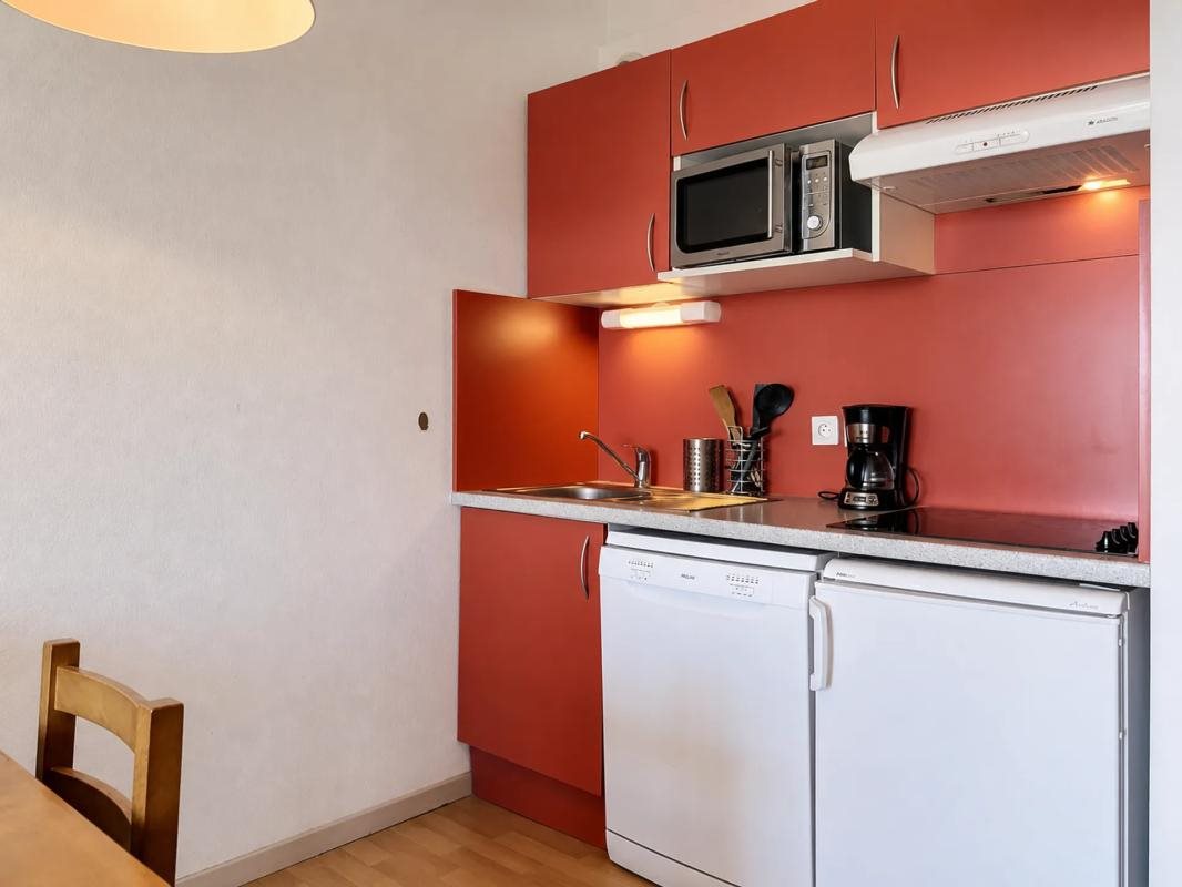 Appartement à vendre, 21m², Font-Romeu-Odeillo-Via