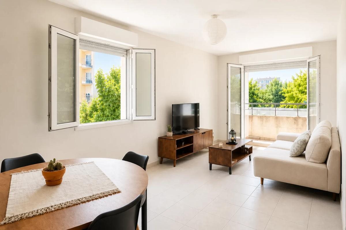 Appartement à vendre, 62m², Bagnols-sur-Cèze