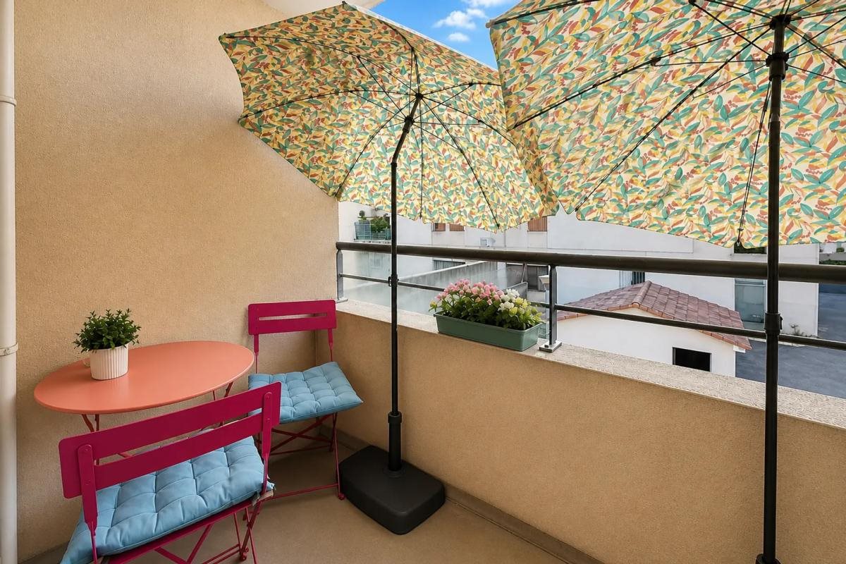 Appartement à vendre, 62m², Bagnols-sur-Cèze