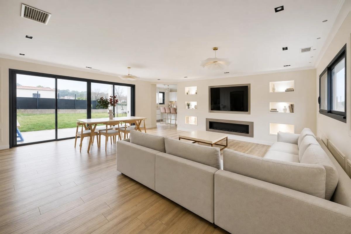 Maison à vendre, 139m², Poulx