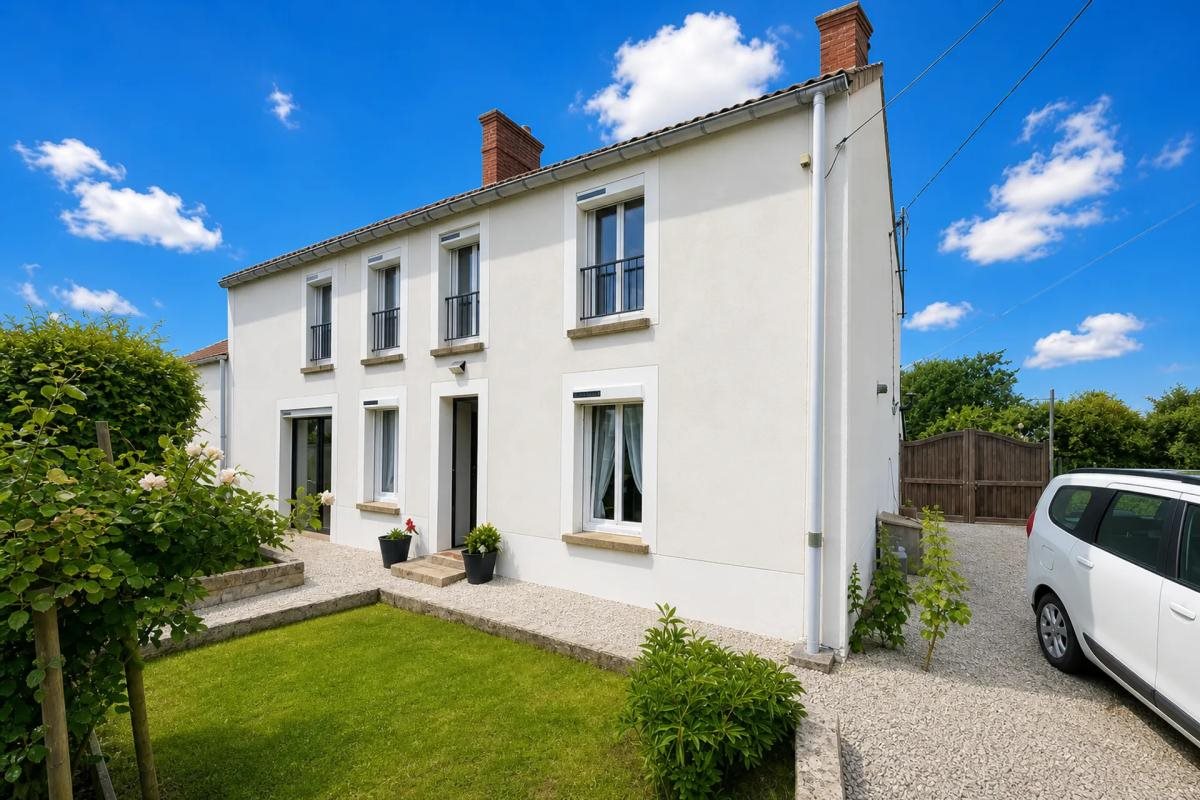 Maison à vendre, 198m², Aubepierre-Ozouer-le-Repos