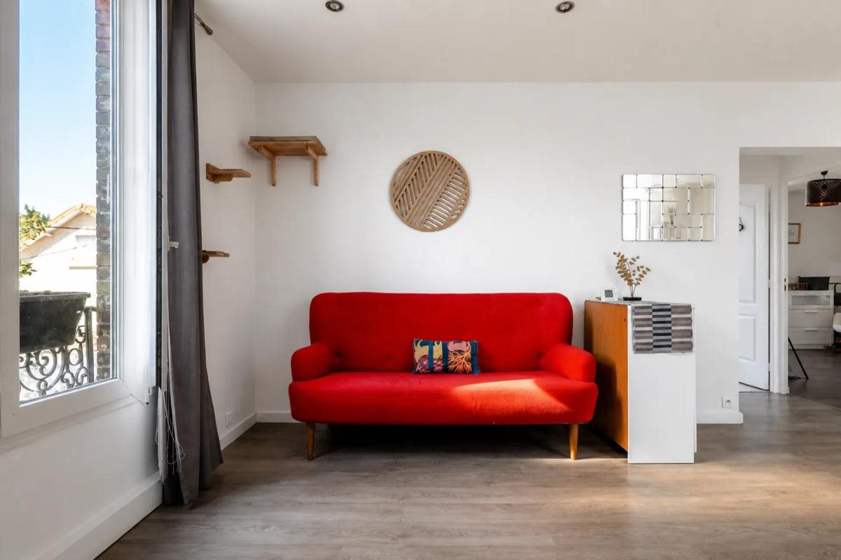 Appartement à vendre, 64m², Le Perreux-sur-Marne