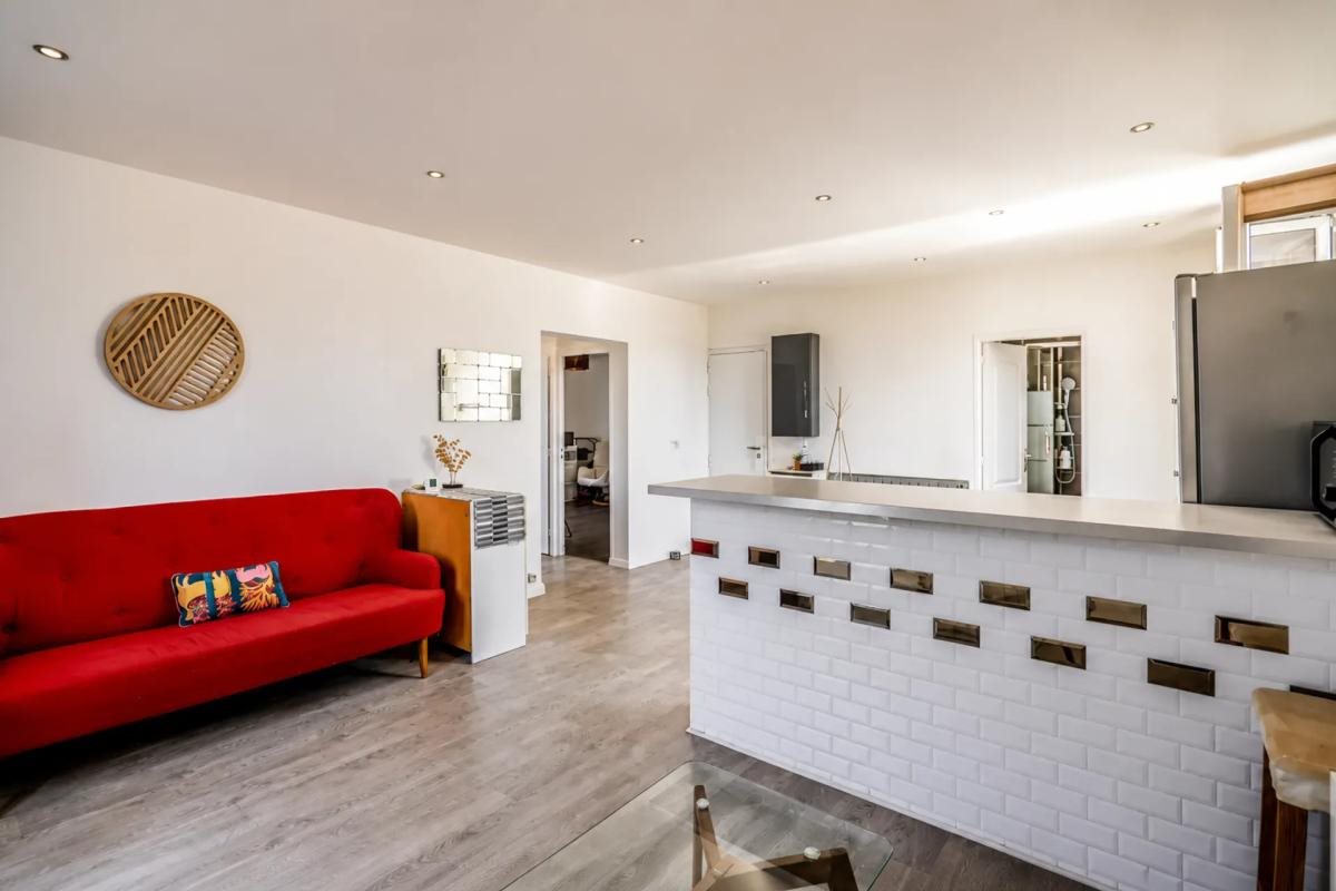 Appartement à vendre, 64m², Le Perreux-sur-Marne