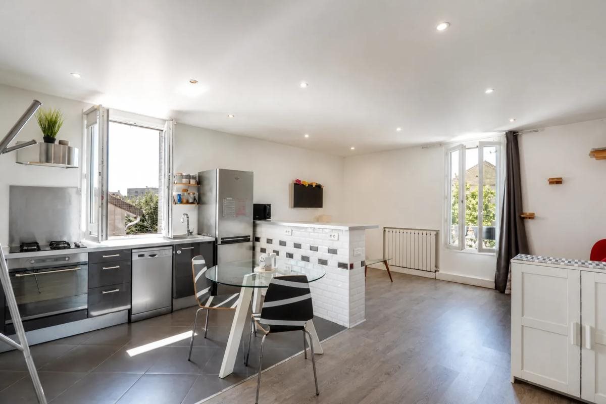 Appartement à vendre, 64m², Le Perreux-sur-Marne