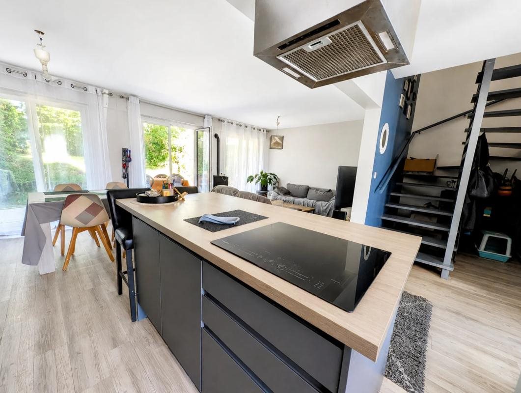 Maison à vendre, 88m², Ris-Orangis